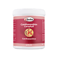 Quiko Canthaxanthin - Carophyll -Ergänzungsfutter für Ziervögel mit Rotfaktor