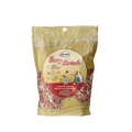 Quiko Erdbeer-Bisquit: Vogelsnack mit Erdbeeren, Honig und Proteinen