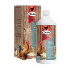 Quiko Hobby Farming Calcium Konzentrat - Für eine optimale Kalkversorgung - Ideal für die Legephase
