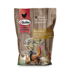 Quiko Hobby Farming Mini Popcorn  Wohlschmeckender Ziermais - Aufgepoppt oder naturbelassen