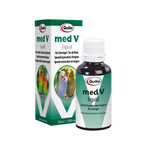 Quiko Med liquid: Mit hochwertigem Oregano-Öl für Ziervögel