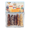 Quiko Mini Popcorn: Naturbelassene Maiskolben mit Mineralstoffen für Ziervögel