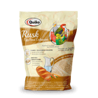 Quiko Rusk: Spezialfutterzusatz zum Anfeuchten von Eifutter, Aufzuchtfutter und Weichfutter für Ziervögel