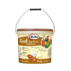 Quiko Rusk - Spezialfutterzusatz zum Anfeuchten von Eifutter, Aufzuchtfutter und Weichfutter für Ziervögel