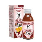 Quiko Vitacombex Na: Multivitaminsaft für Nager