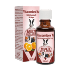 Quiko Vitacombex Na: Multivitaminsaft für Nager