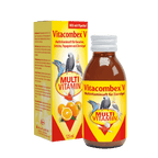 Quiko Vitacombex V: Multivitaminsaft für Ziervögel