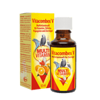 Quiko Vitacombex V: Multivitaminsaft für Ziervögel