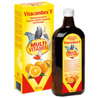 Quiko Vitacombex V: Multivitaminsaft für Ziervögel