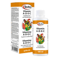 Quiko Vitamin A-D-E-C liquid: Vitaminversorgung für Ziervögel
