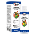 Quiko Vitamin B liquid: Ideal während der Aufzucht von Ziervögeln