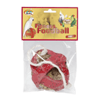 Quiko Fitness Foodball: Snack und Spielspaß für alle Ziervögel